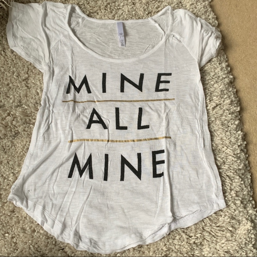 T shirt